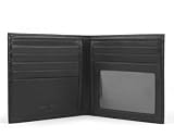 Bosca Nappa Vitello ID Hipster Credit Card Wallet