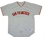 San Francisco Giants Road Replica Jersey