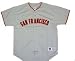 San Francisco Giants Road Replica Jersey