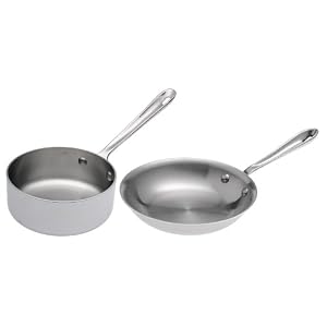 All Clad Stainless Kitchen Helpers by All-Clad