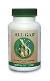 All-Gar Odorless Garlic with Wild Garlic, the Complete Allicin-Rich Garlic Supplement