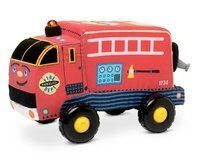 Manhattan Toy Felix Fire Truck Rumblie