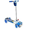 Police Car Scooter with Lights and Sounds