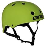 S-ONE Team CPSC Skateboard Helmet - Wasabi