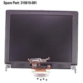 Compaq 13.3inch XGA CTFT Display Panel Armada 7800 Series - New - 315015-001 by Compaq