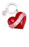 Rocawear - Enamel Heart Key Chain by Rocawear