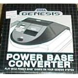 Sega Genesis Power Base Converter