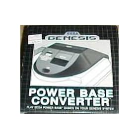 Sega Genesis Power Base Converter
