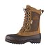 Brown Leather Snow Stalker Brown Leather Snow Stalker 8