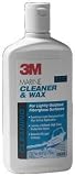 3M Marine 16 Oz. F G Cleaner Wax-Liquid by 3M Marine