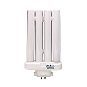 27 Watt - 4 Pin - Full Spectrum CFL Replacement Bulb - Verilux CFML27VLX