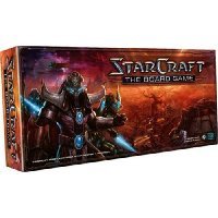 Starcraft: The Board Game by Fantasy Flight Games