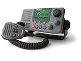 RAYMARINE RAY218 FIXED MOUNT VHF/HAILER MAY 2006