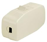 LEVITON L01-05410-00I FEED-THRU CORD SWITCH
