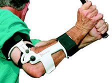 Golf Coach-The Right Link Training/Practice Aid