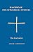 Handbook for Liturgical Studies: The Eucharist
