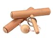 IQ Collection Clench Wooden Puzzle