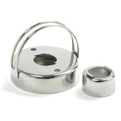 Norpro Stainless Steel Cookie Donut Cutter NEW