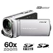 Sony DCR-SX63 Flash memory Handycam Camcorder