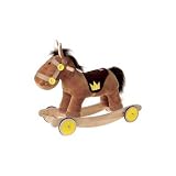 Eigenschaften sigikid 37393 / sigikid 37393 - Sweety, Schaukelpferd braun