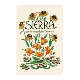sierra the mountain flower book pocket nature guides