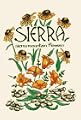 Sierra: The Mountain Flower Book (Pocket Nature Guides)