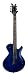 Dean Guitars Deceiver Flame Top with EMG - Trans Blue Electric Guitar