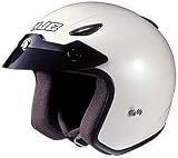 HJC CL-31 CL31 CRUISER PEARL WHITE MOTORCYCLE Open-Face-Helmet