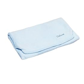 Diaper Dekor Changing Pad Cover- Blue