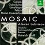 Mosaic / Concerto for Piano & String Orchestra