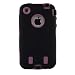 Otterbox Defender Case for iPhone 3G, 3G S (Pink, Black)