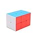 CuberSpeed 2x2x3 stickerless Cuboid Cube 223 Magic cube Tower Shaped Magic Cube