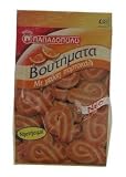  : Greek Cookies with Orange Flavor 330g