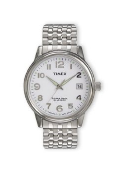 Timex Watches, Timex Perpetual Calendar Watch, Mens Watches, Mens Timex Watches, Timex Mens Watches 