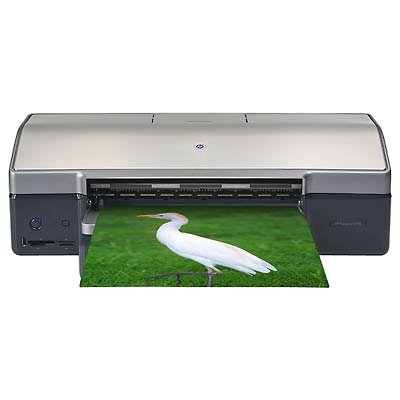 Childrens Toyshop  Computer : HP PhotoSmart 8750 Professional Colour Photo Printer