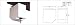siamese15  - Hosetract IBeam Bracket B C Series Only