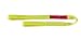 Liftall EE2601DFX10 Poli?ster Web Sling, 2 capas, Ojos y Ojos, Ojo Plano, 1 "Ancho x 10 