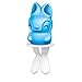 Zoku Individual Character Pops, Bunny Ice Pop Mold, Easy-Release Silicone Design, Single Unit