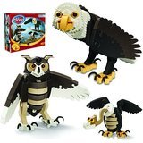 Bloco Toys - Birds of prey