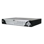 SAVE $110.00 - Q-See QSD6204 4 Channel MPEG4 Network DVR $169.99