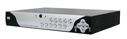 Q-See QSD6204 4 Channel MPEG4 Network DVR