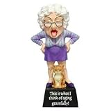 Biddys Aging Gracefully Figurine