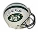 Curtis Martin Autographed New York Jets NFL Pro Line Full Size Football Helmet