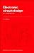 Book Electronic Circuit Design: Art and Practice (Electronics Texts for Engineers and Scientists)