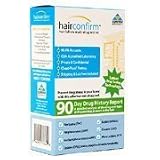 HairConfirm Regular Hair Follicle Drug Test Device