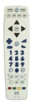One for all UK One 4 All Big Easy 4 Remote Control