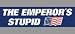 Infamous Network - The Emporer's Stupid - Classic Full Size Bumper Stickers