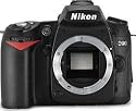 Nikon D90 12.3MP Digital SLR Camera (Body Only)