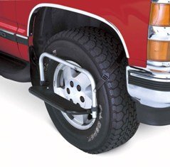 TopLine Tire-Hopper Tire Step