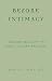 Before Intimacy: Asocial Sexuality in Early Modern England
